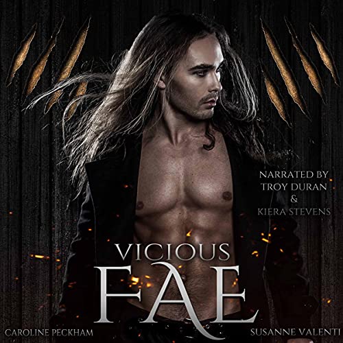 Vicious Fae: Ruthless Boys of the Zodiac, Book 3