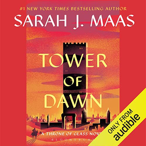 دانلود کتاب Tower of Dawn (Throne of Glass, #6) | کتاب صوتی و ایبوک