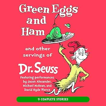 Green Eggs and Ham and Other Servings of Dr. Seuss