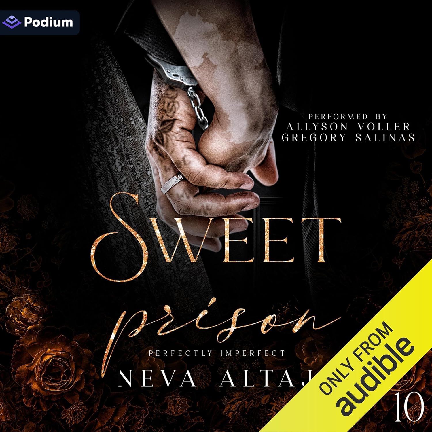 Sweet Prison: Perfectly Imperfect, Book 10