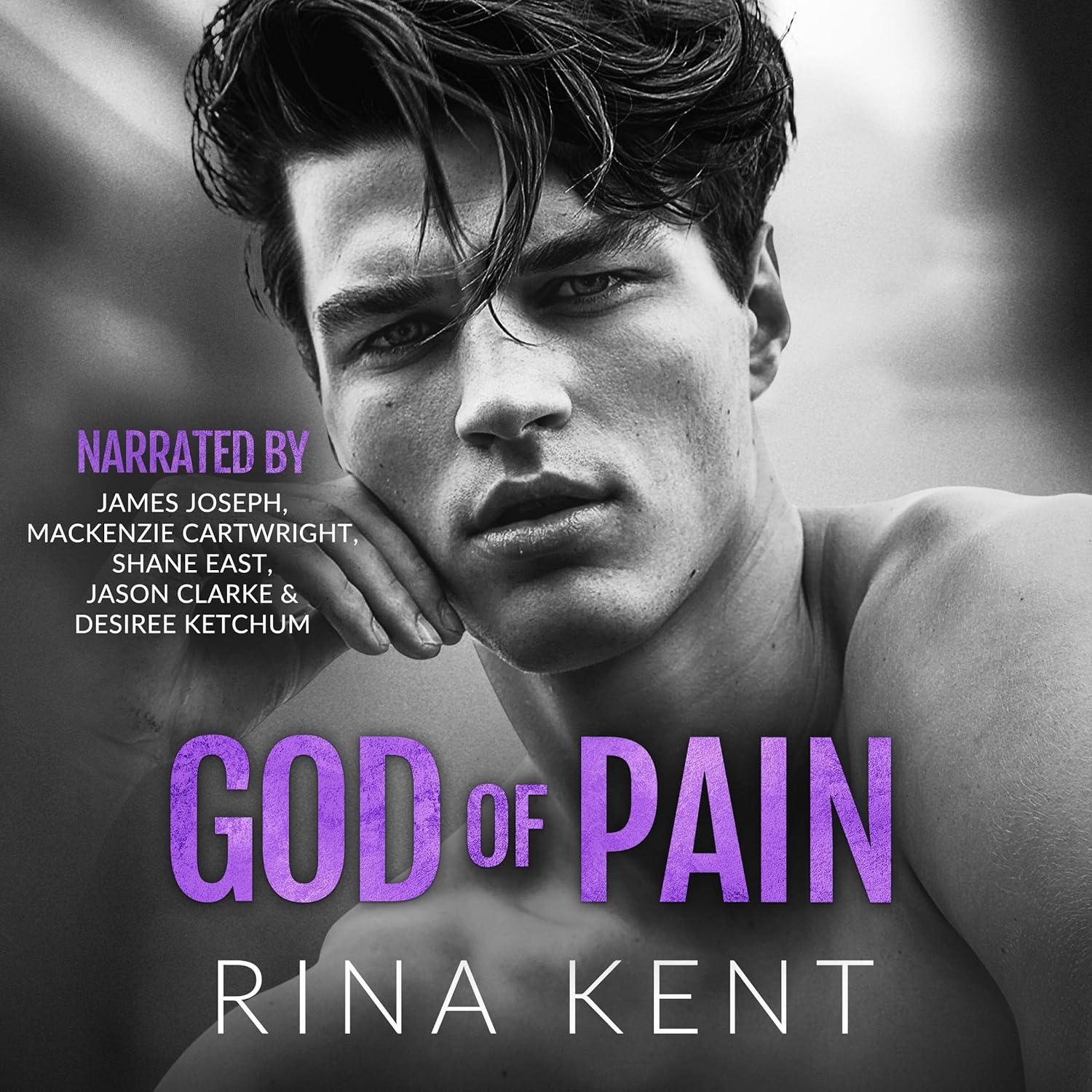 God of Pain: Legacy, Book 2