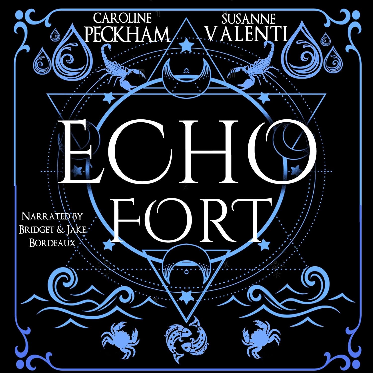 Echo Fort: Sins of the Zodiac, Book 2