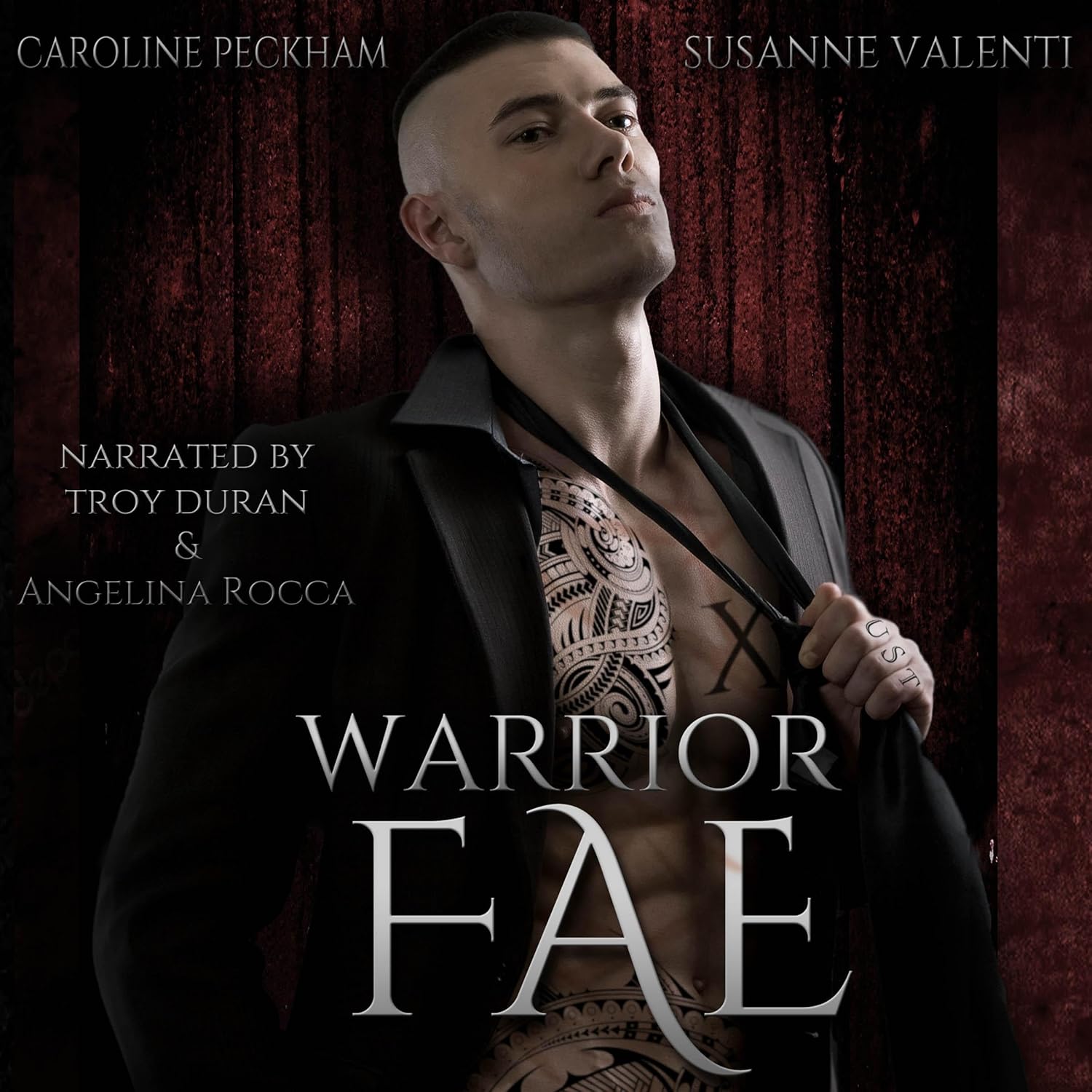 Warrior Fae: Ruthless Boys of the Zodiac, Book 5