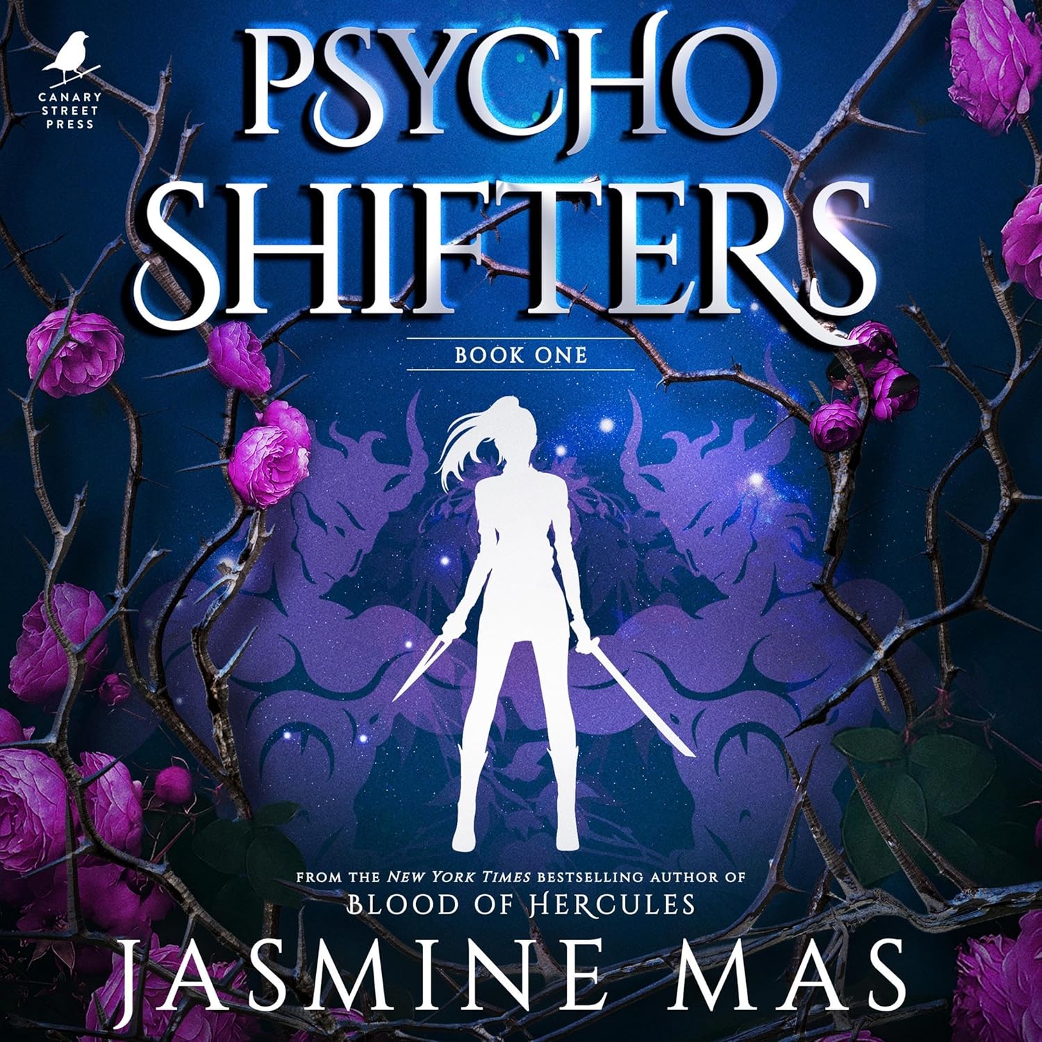Psycho Shifters: Cruel Shifterverse, Book 1