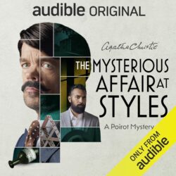 The Mysterious Affair at Styles Book Cover