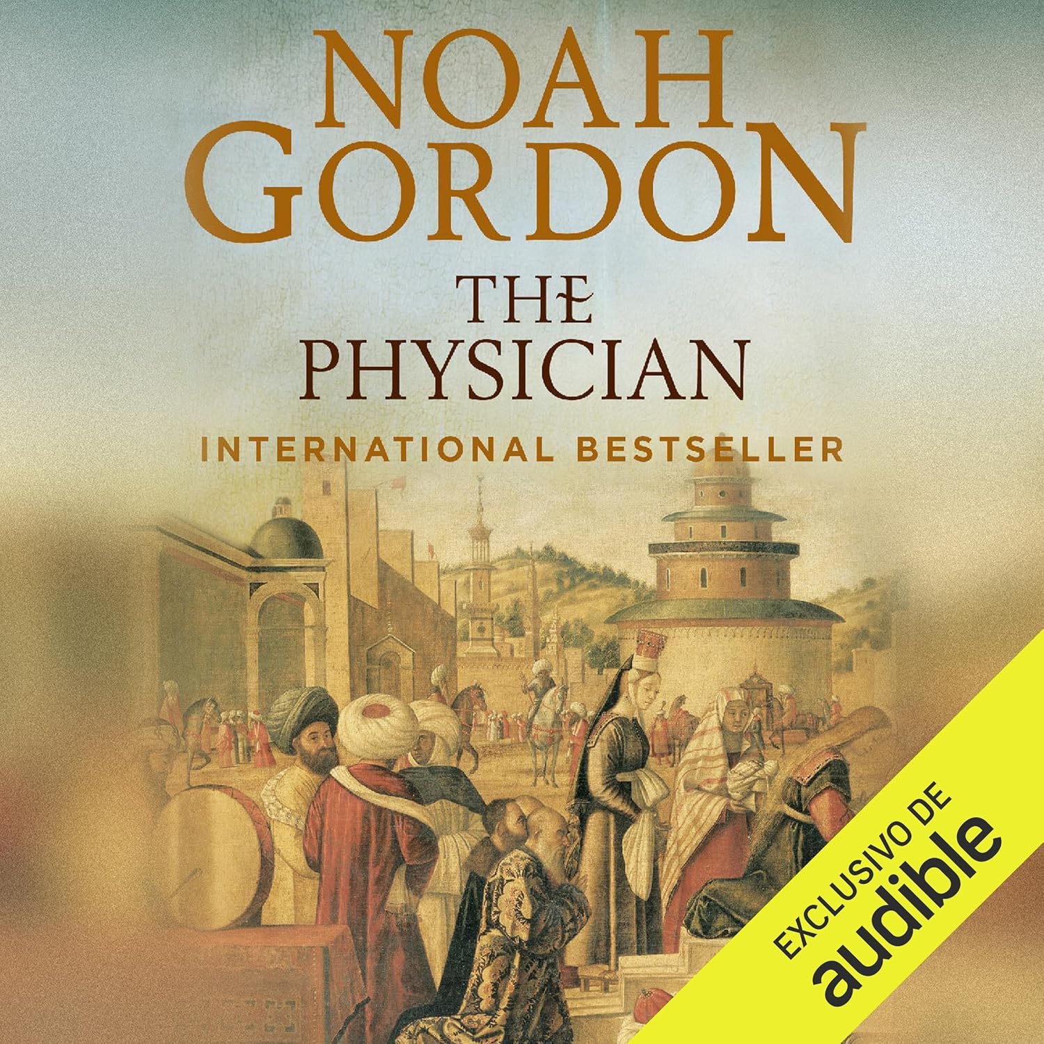 The Physician: The Cole Trilogy 1