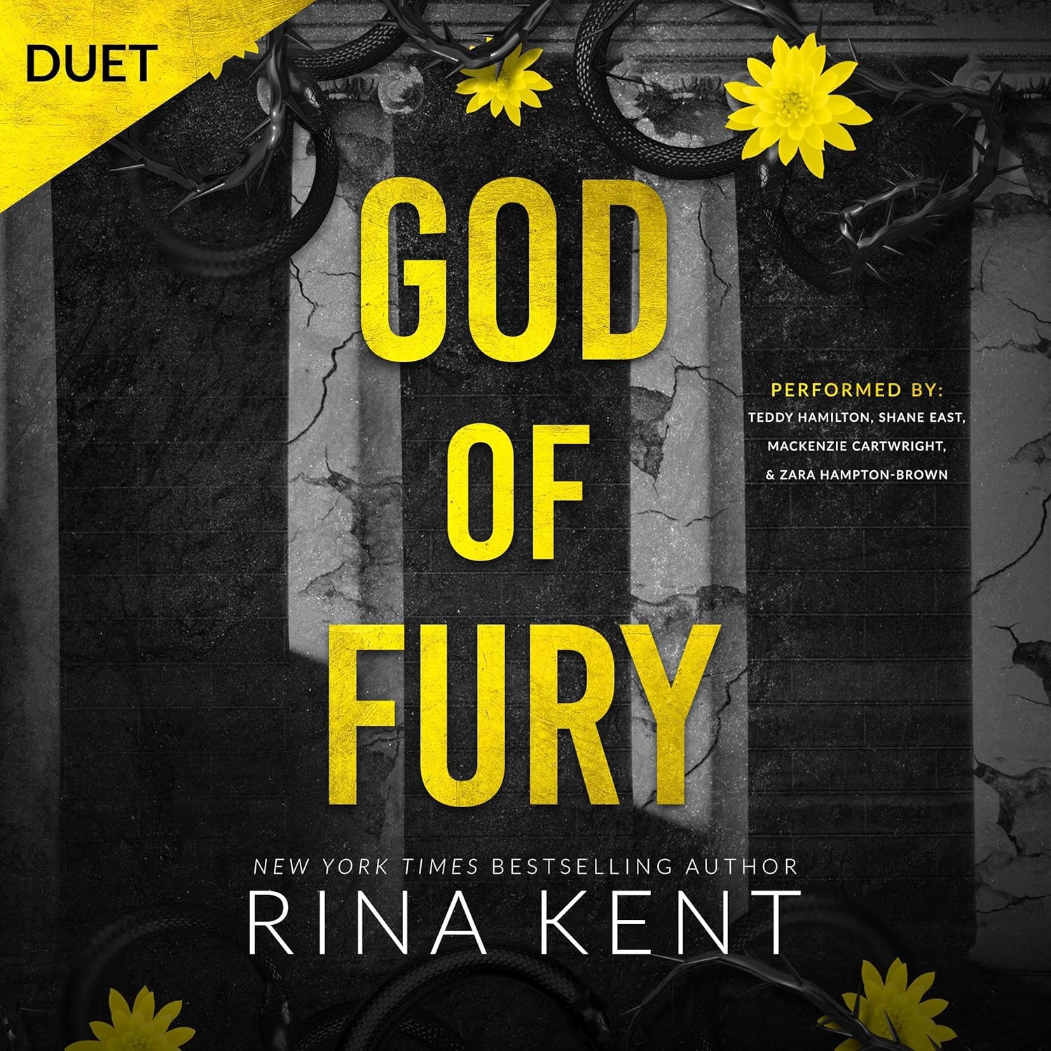 God of Fury: Legacy of Gods, Book 5