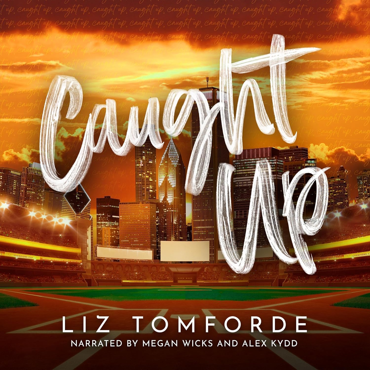 Caught Up: Windy City Series, Book 3