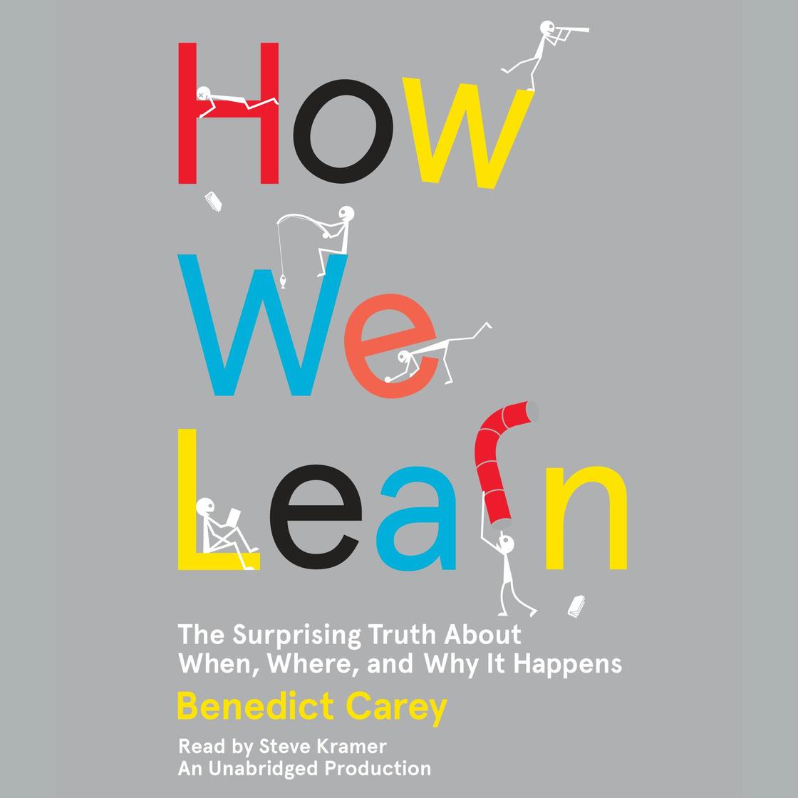 How We Learn: The Surprising Truth About When, Where, and Why It Happens