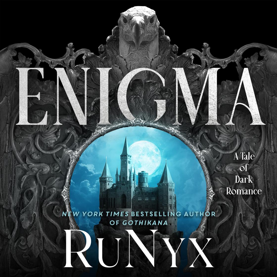 Enigma: A Dark Academia Romance
