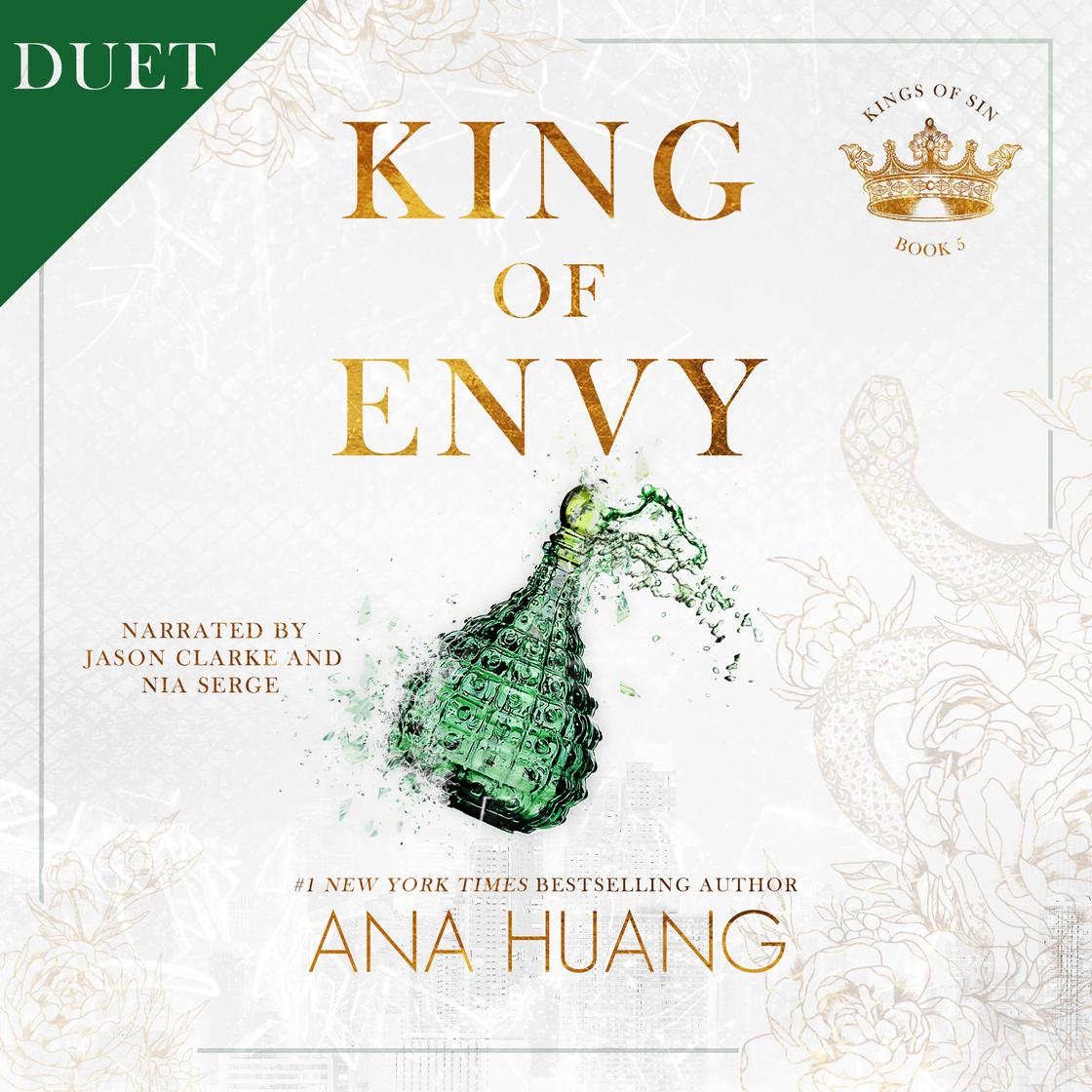 King of Envy: Kings of Sin, Book 5