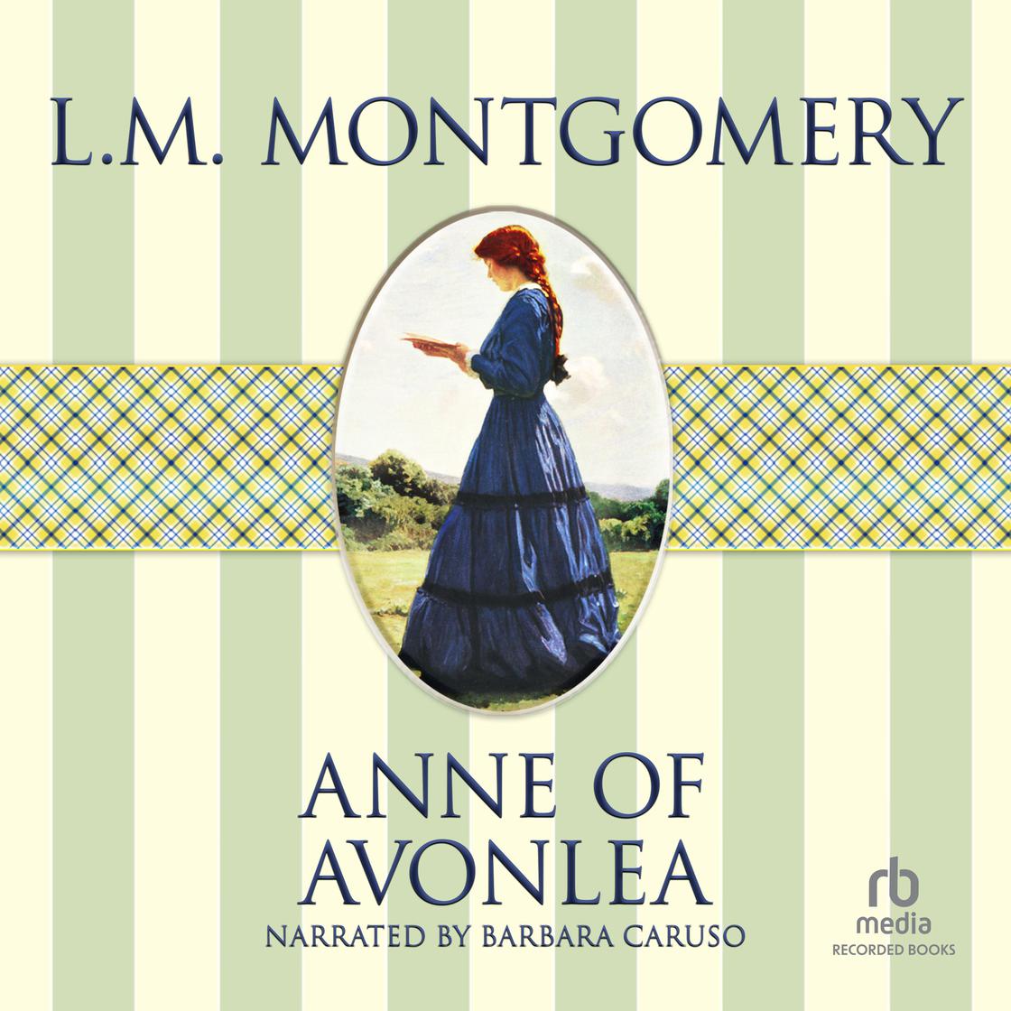 Anne of Avonlea (Anne of Green Gables, Book 2)