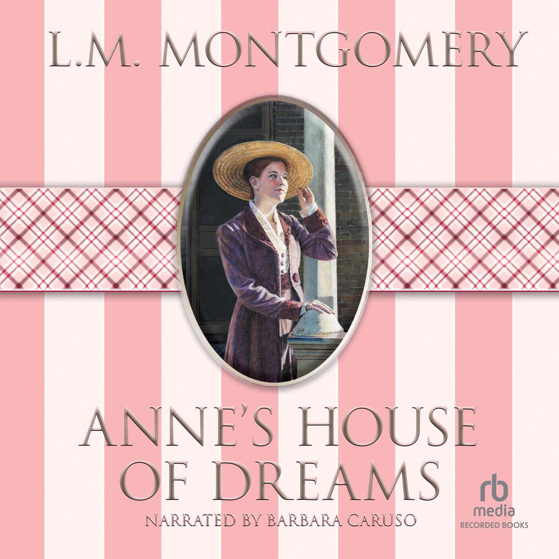 Anne's House of Dreams (Anne of Green Gables, Book 5)