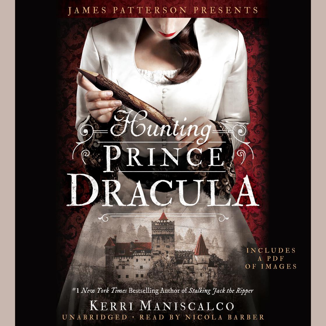 Hunting Prince Dracula: Stalking Jack the Ripper, Book 2