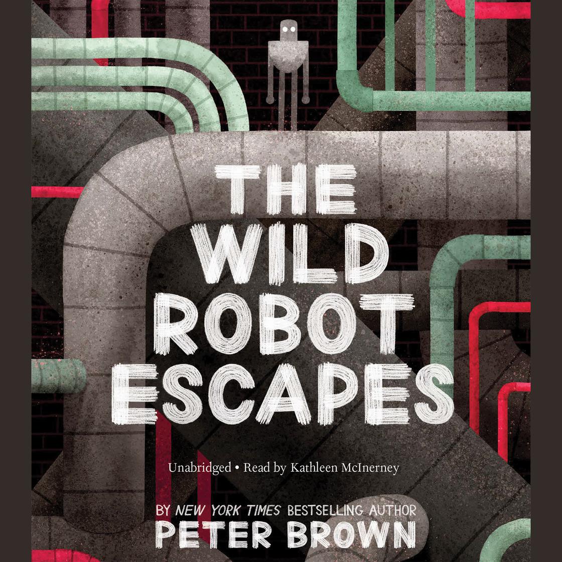 The Wild Robot Escapes (The Wild Robot, 2)