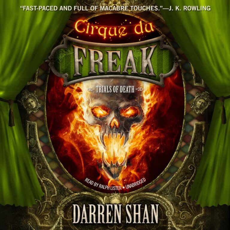 دانلود کتاب Trials of Death: Cirque du Freak, Book 5 (کتاب صوتی و ایبوک)