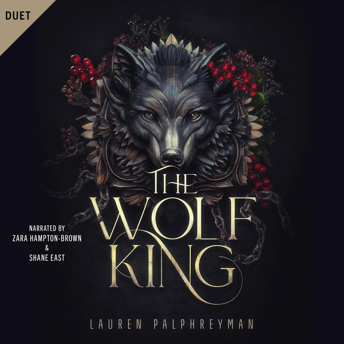 The Wolf King: Wolf King, Book 1