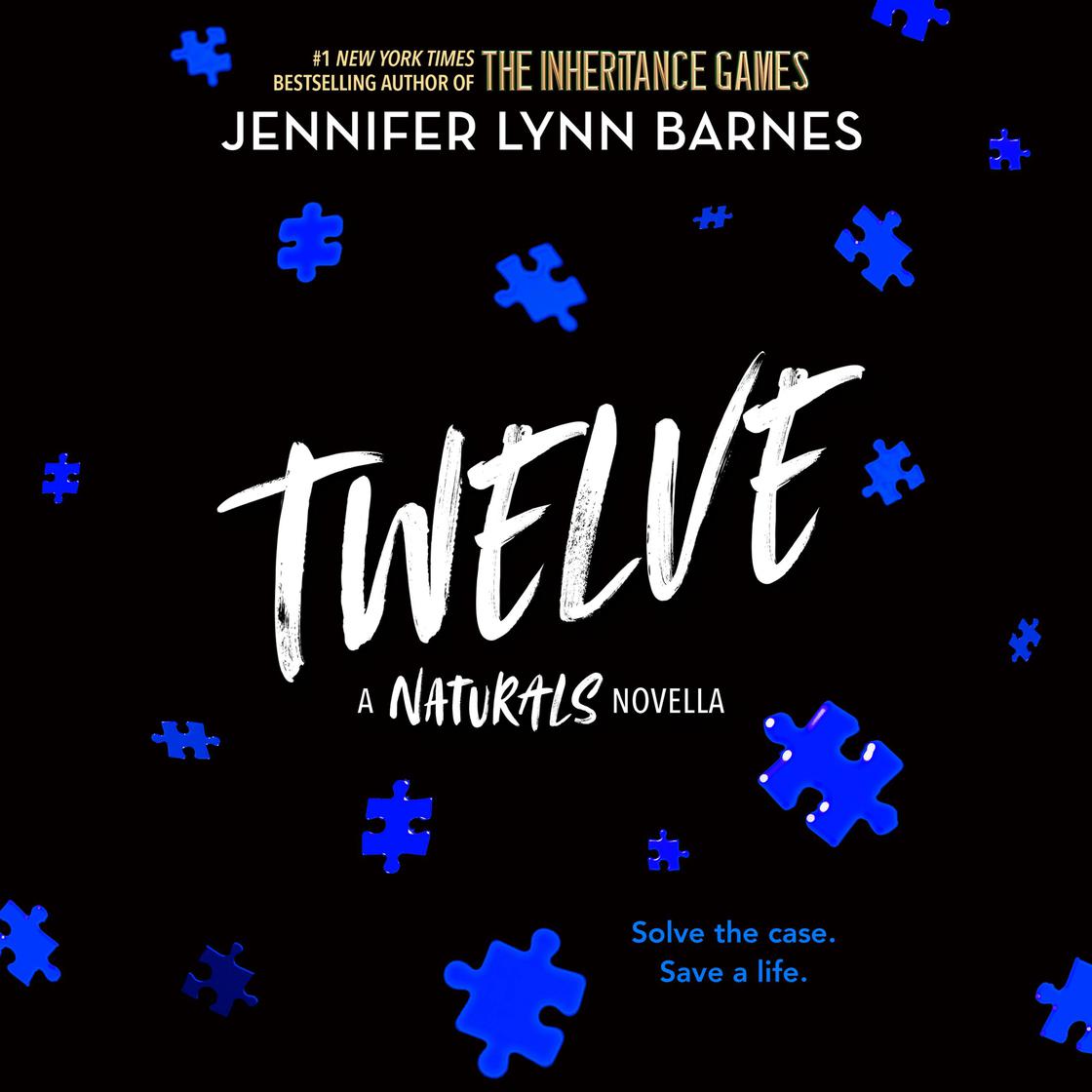 Twelve: The Naturals Novella