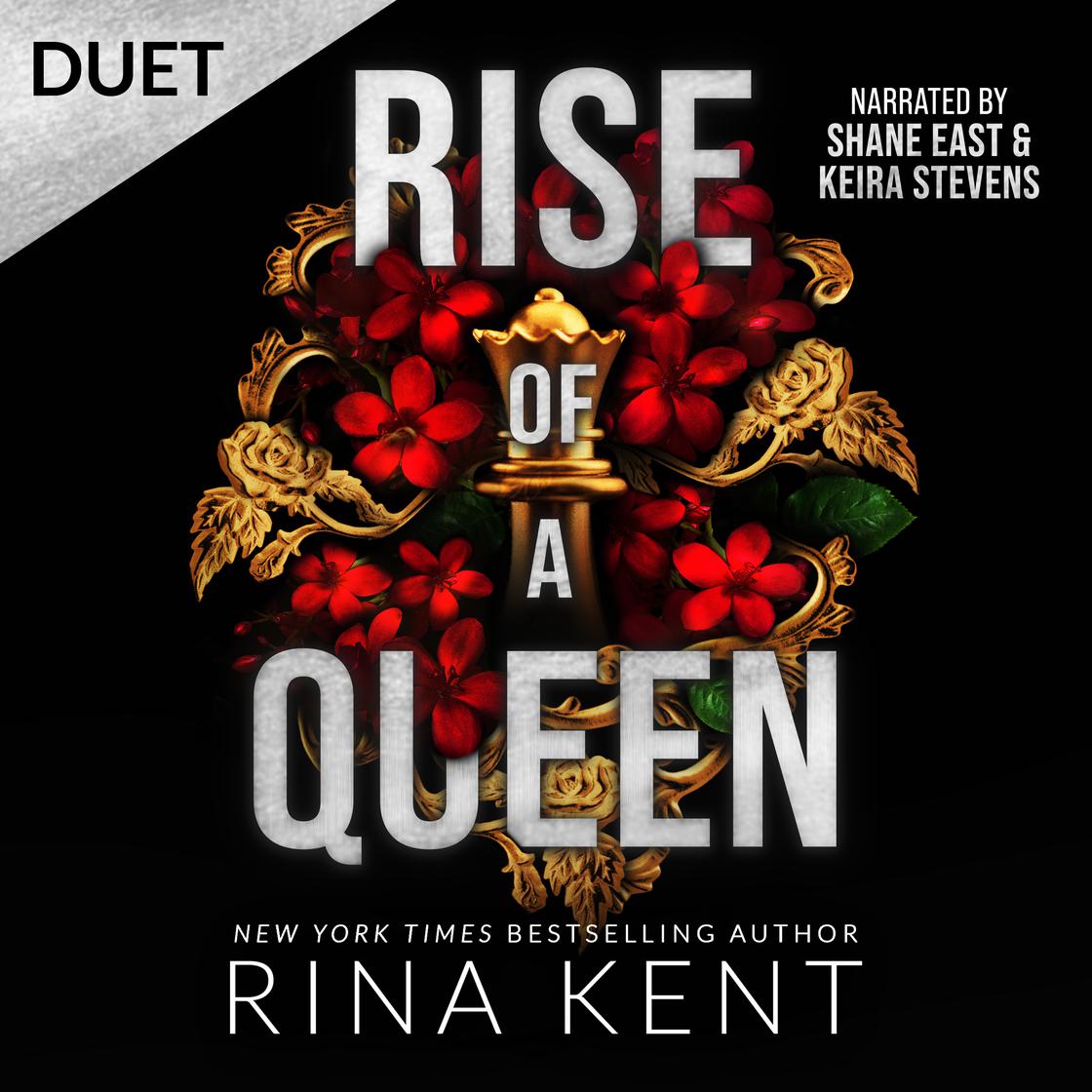 Rise of a Queen: Kingdom Duet, Book 2
