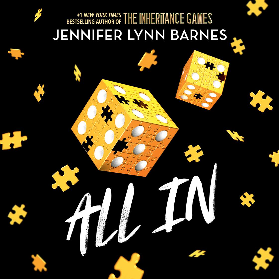 All In: The Naturals, Book 3