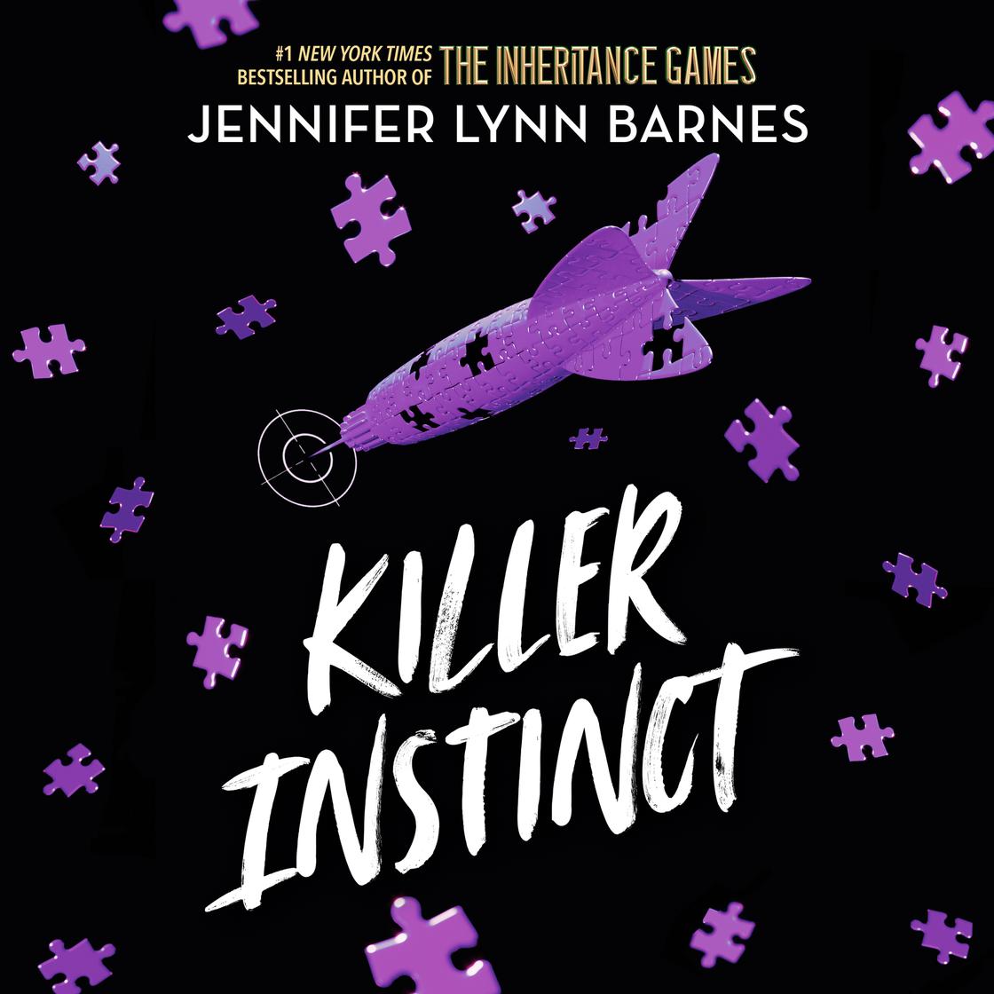 Killer Instinct: The Naturals, Book 2