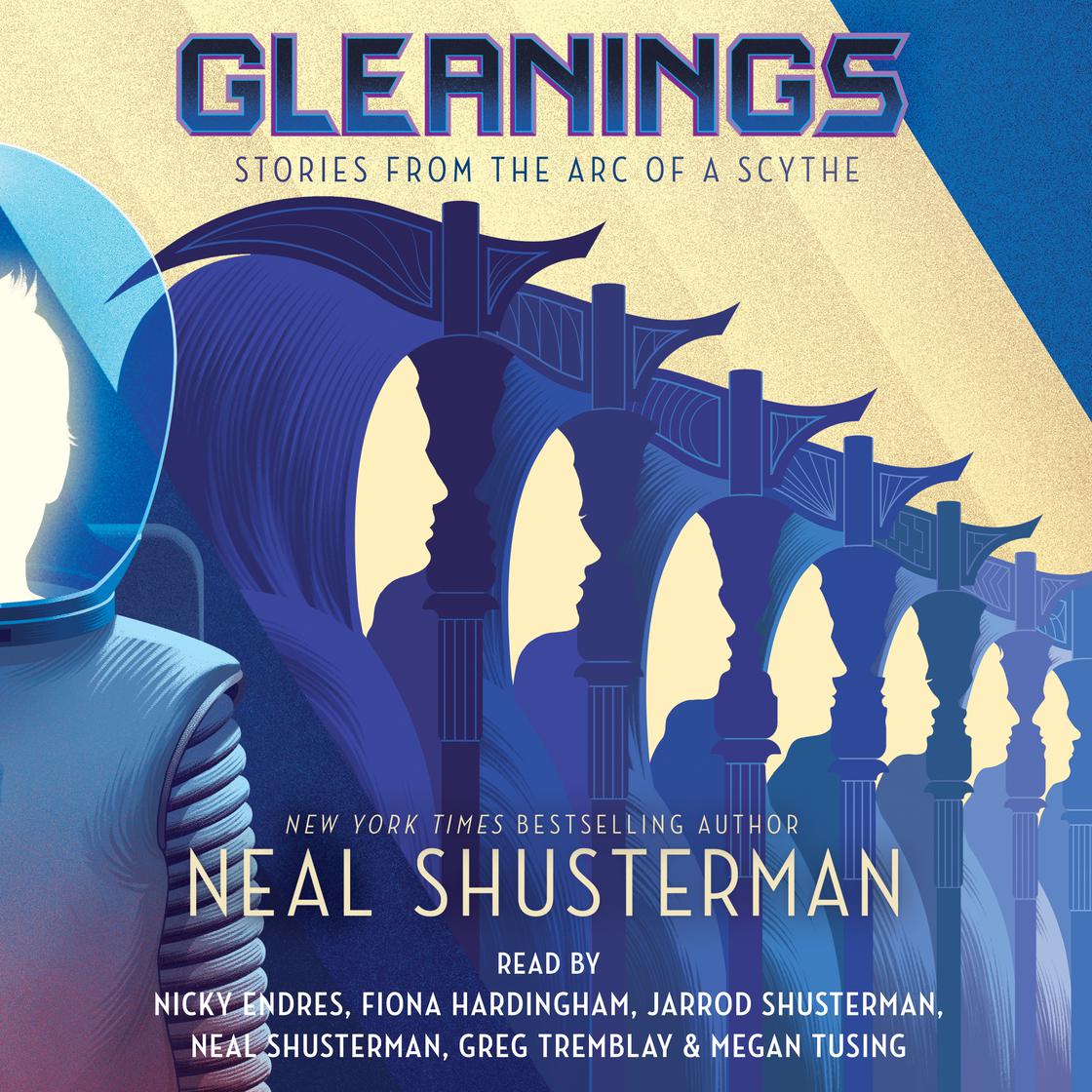 Gleanings: Arc of a Scythe