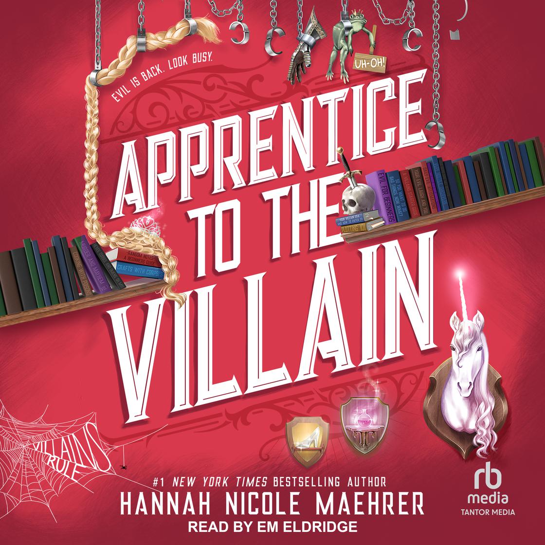 Apprentice to the Villain: Assistant to the Villain, Book 2