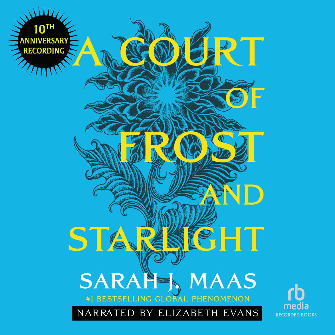 A Court of Frost and Starlight: A Court of Thorns and Roses 4
