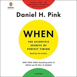 When The Scientific Secrets of Perfect Timing (Unabridged)