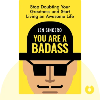 You Are a Badass